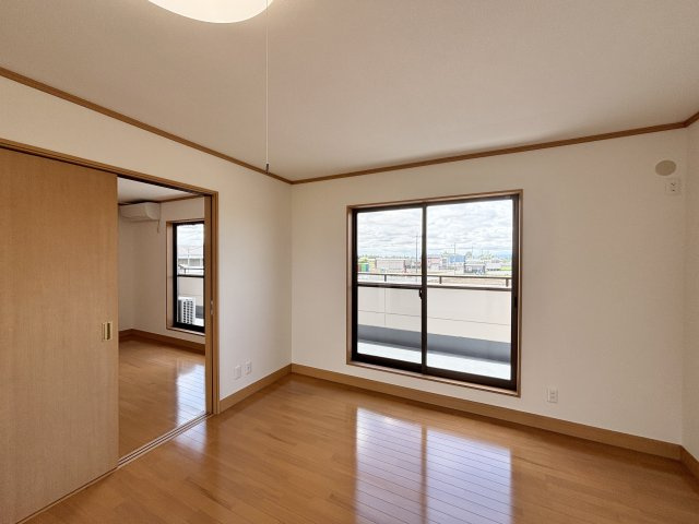 寝室