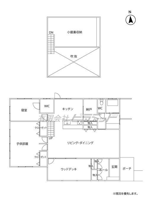 間取り：345000046404