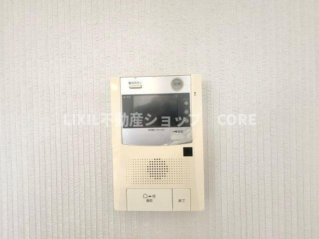 突然の来訪も天候や時間帯に関係なく鮮明な画像で確認することが出来ます。