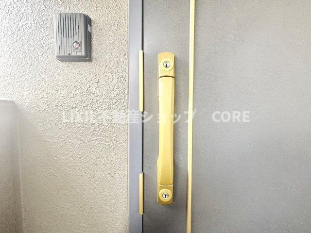 防犯設備があれば、小さいお子様がいるご家庭も安心ですよね！まず防犯設備もチェックするようにしましょう。