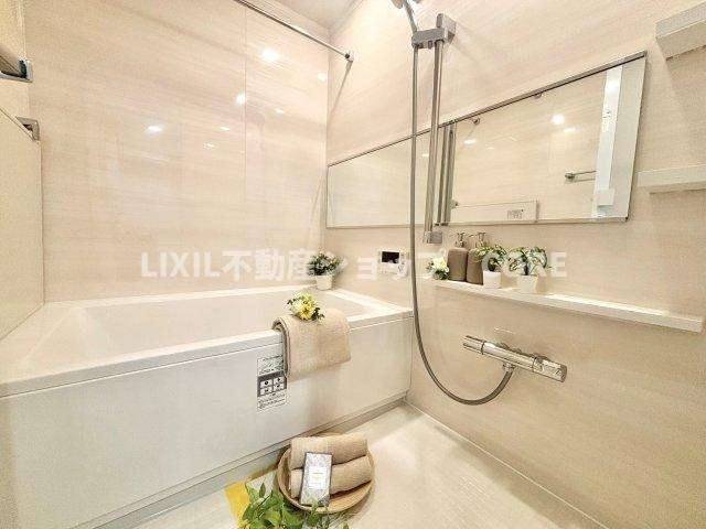 1日の疲れを取り心身を癒すことができる住まいの中のリラクゼーション空間。