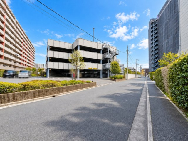 【前面道路】