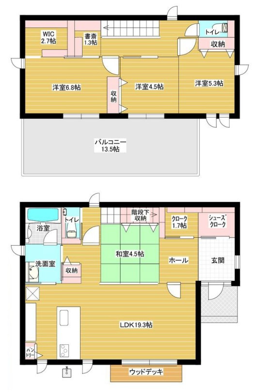 間取り：310000080635