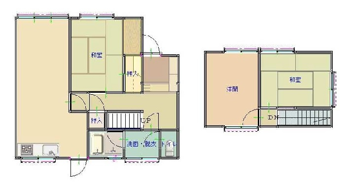 間取り：330000085378