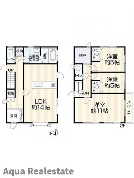 間取り：337000029543