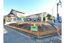 グランファミーロ佐倉市宮ノ台の外観