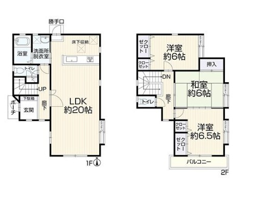 間取り：311002361522