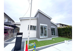 柏市花野井新築戸建 花野井小学校：6分 の外観