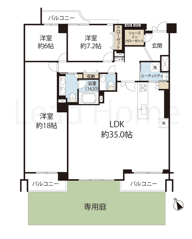 間取り：313004851459