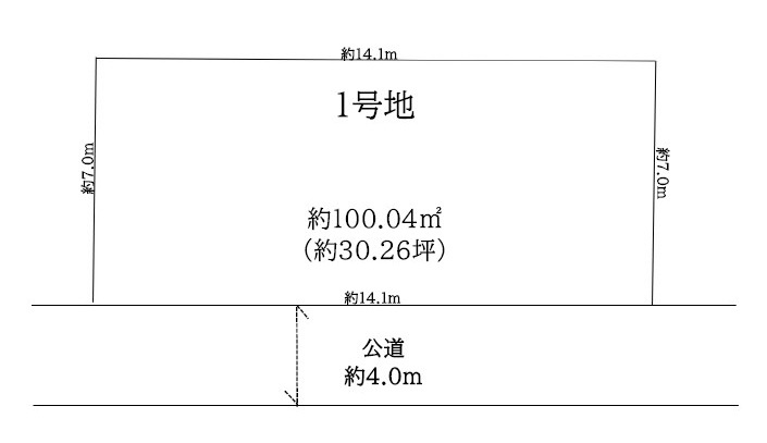 区画図：311002213732