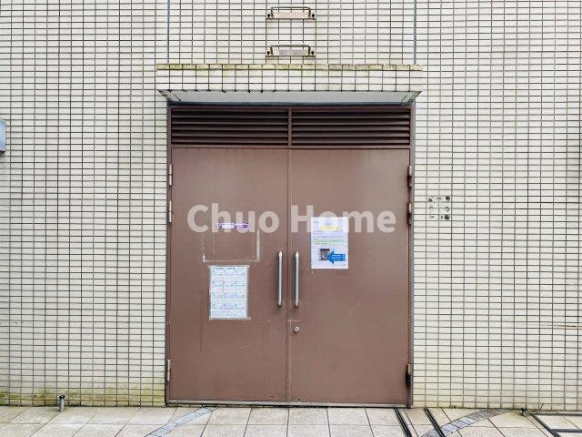 ゴミ置場