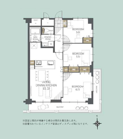 間取り：310000086413