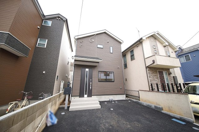 耐震等級3＋制震＋断熱、省エネ性の高いZEH仕様の住宅！二線二駅利用可能な好立地