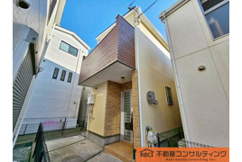 西宮市日野町　中古戸建の外観