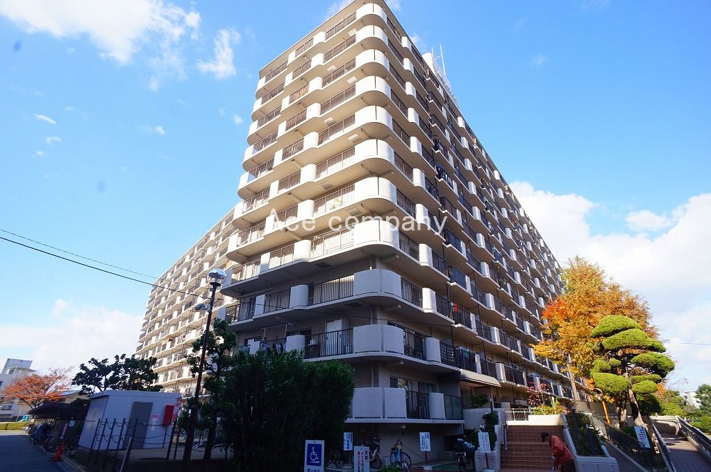 本物件は「弐号棟」になります♪