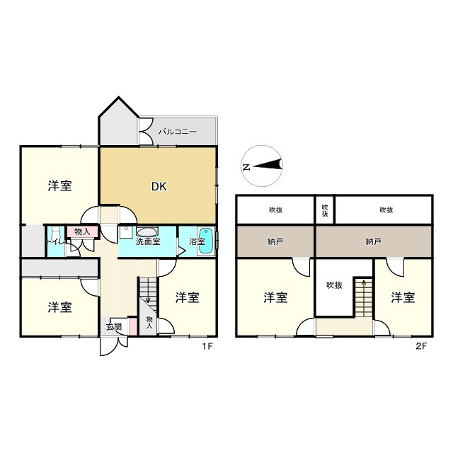 間取り：327002177125