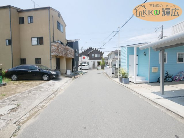 曽根小徒歩約8分、松陽中学校徒歩約17分