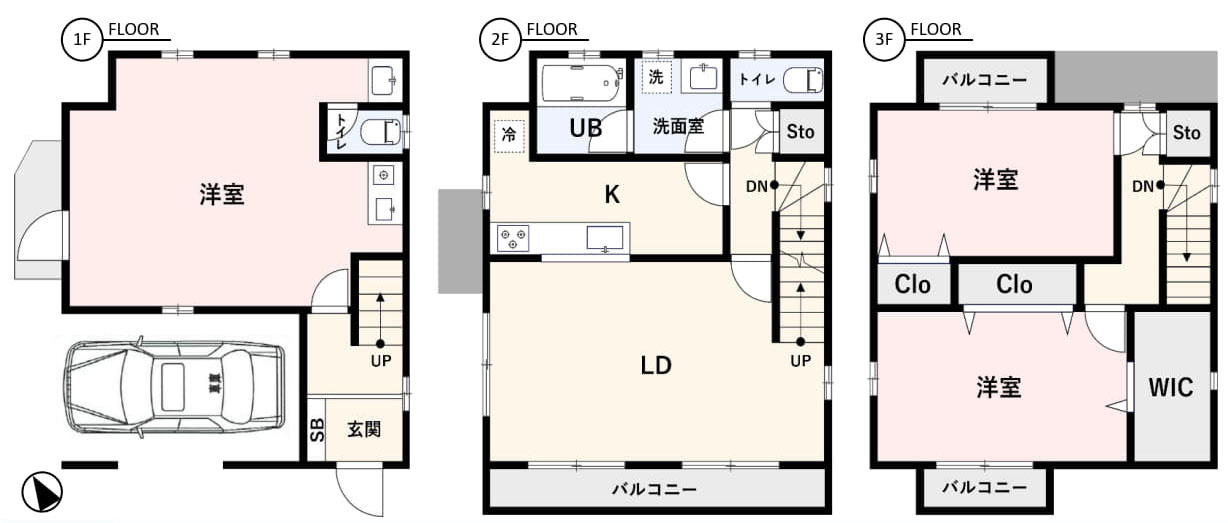 間取り：313004873367
