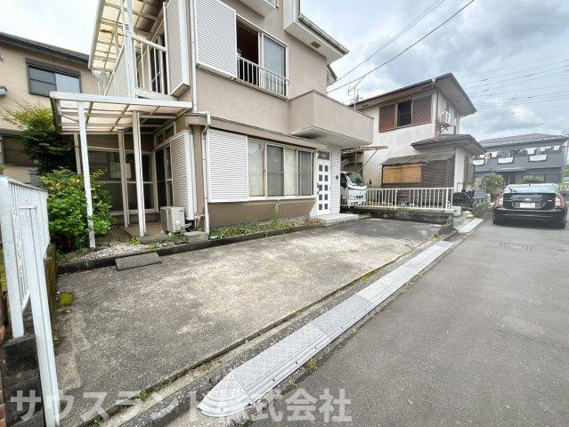 駐車場があります
