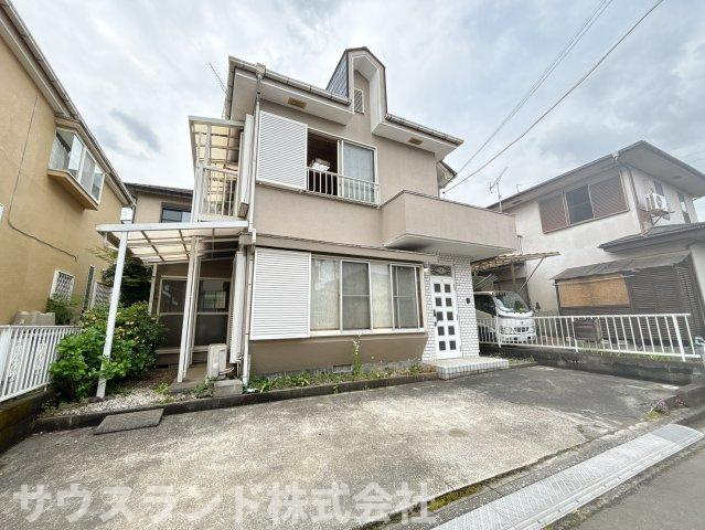 物件の外観です