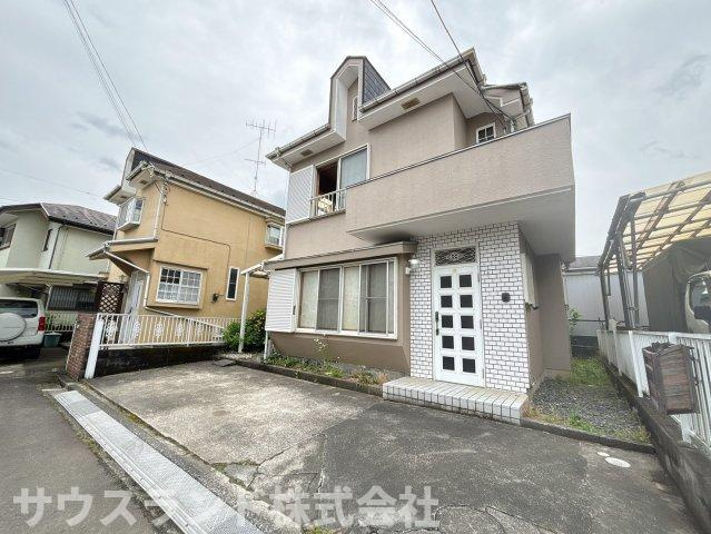 建物外観を気になさる方へ、見た目の良い物件です