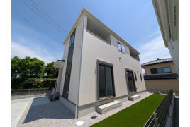 ハートフルタウン渋川市石原34ーAの外観