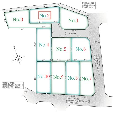 区画図：313004855500