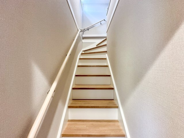物件の内装です