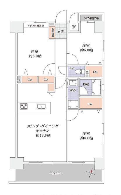 間取り：313004755069