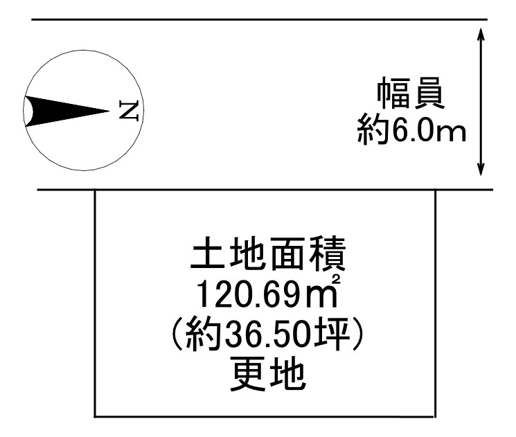 区画図：328000641148