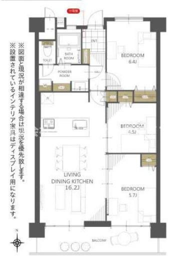 間取り：313004789959