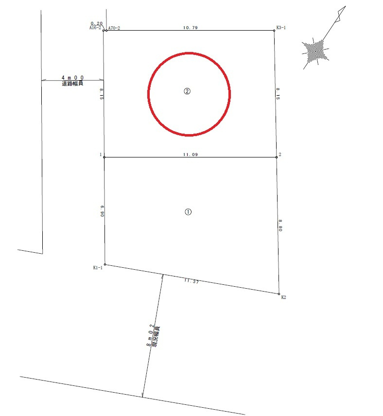 区画図：313004803316