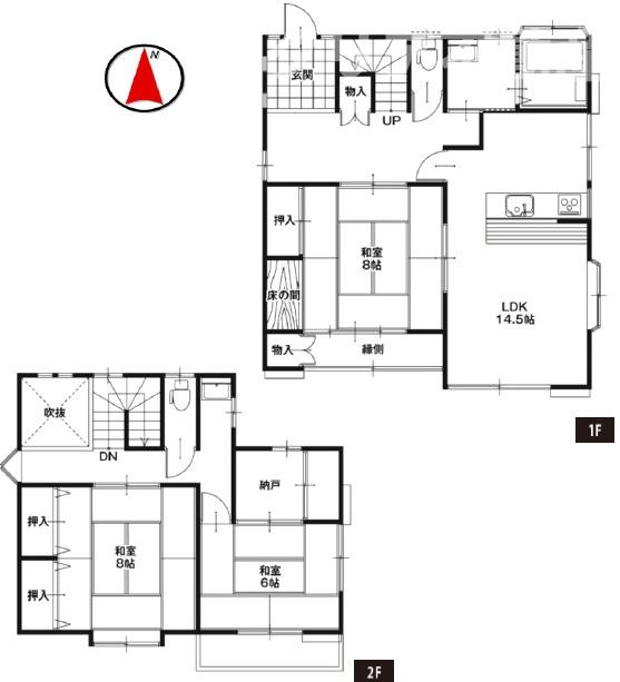 間取り：310000088829