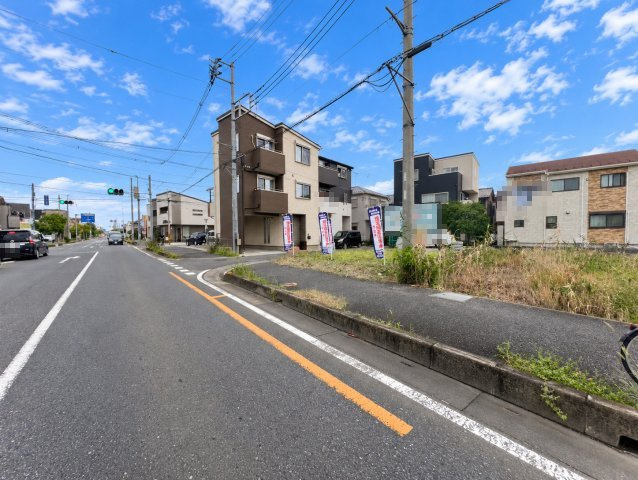 教育・商業施設が充実した子育て世帯に優しい住環境！ビッグ・エーまで徒歩約8分でお買い物に便利です！
