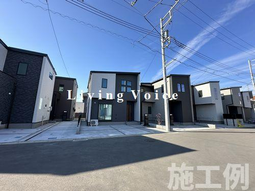 相模原市緑区下九沢？　新築一戸建て　全18区画