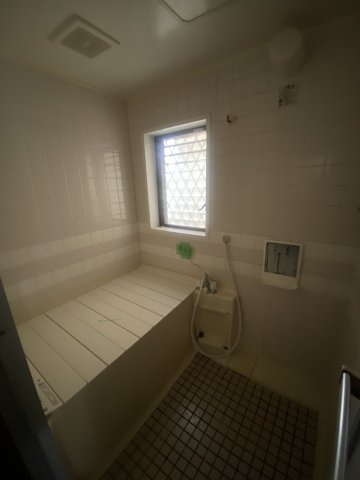 水回りがまとまっています
