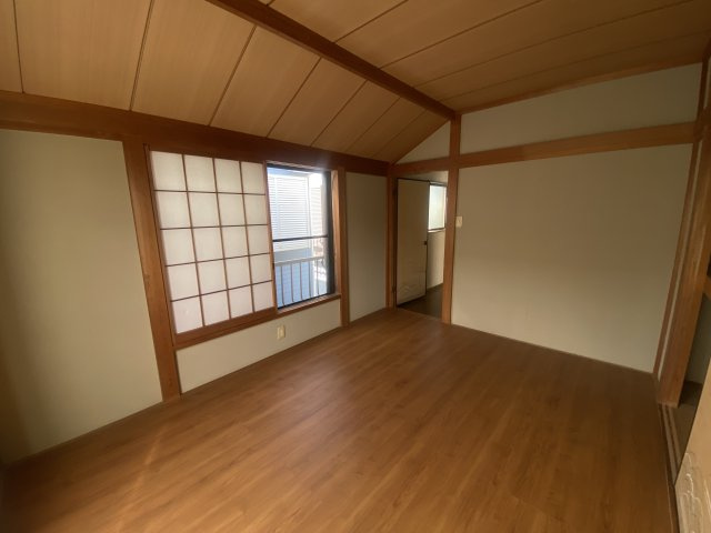 南西向きで陽当たり・風通し良好