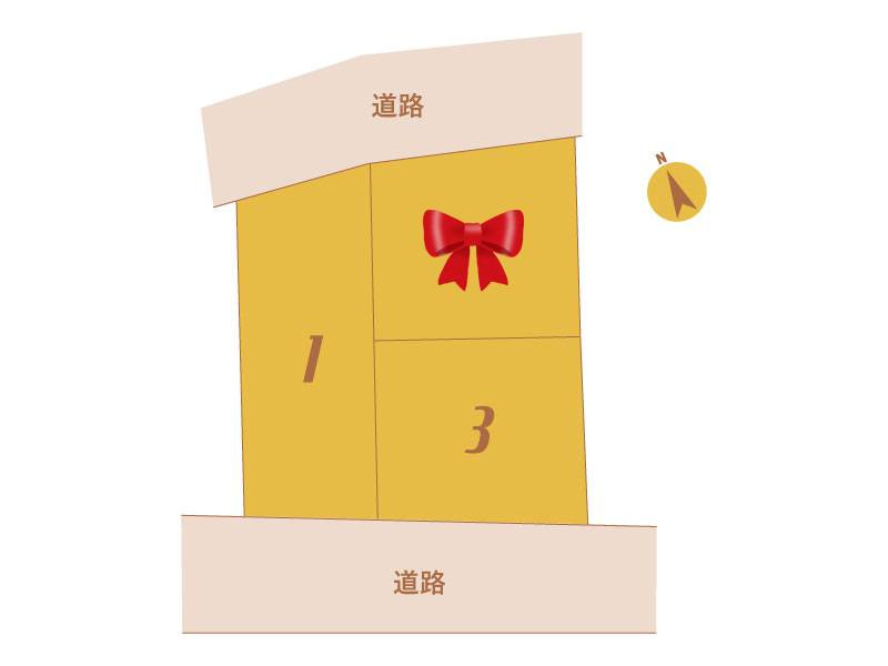 区画図：309000085444