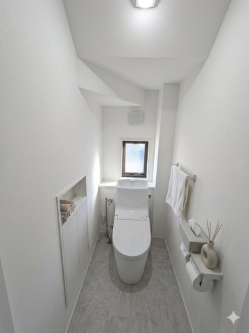 別途リフォームプランございます。※この画像はAIによって生成された「完成予想図（イメージ）」です。