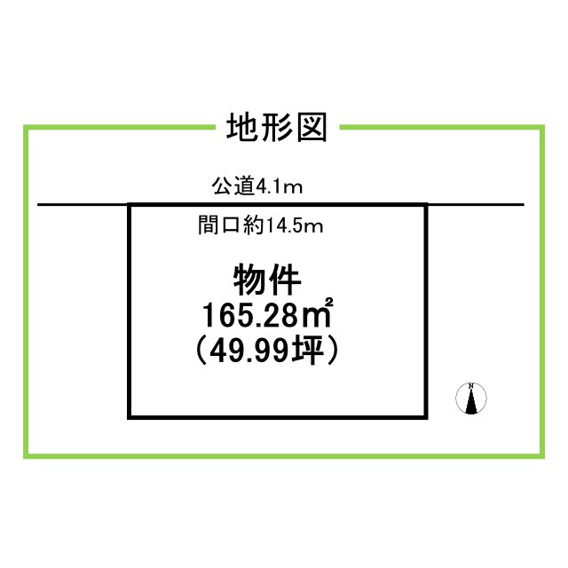 区画図：323000518275