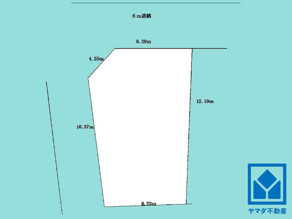 区画図：326000161142