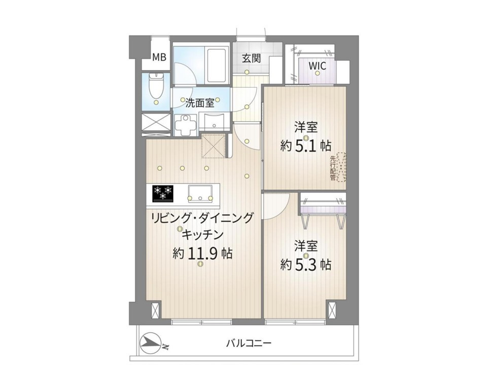 間取り：311002510269
