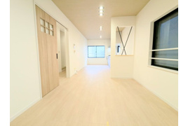 台東区東上野５丁目の戸建の外観