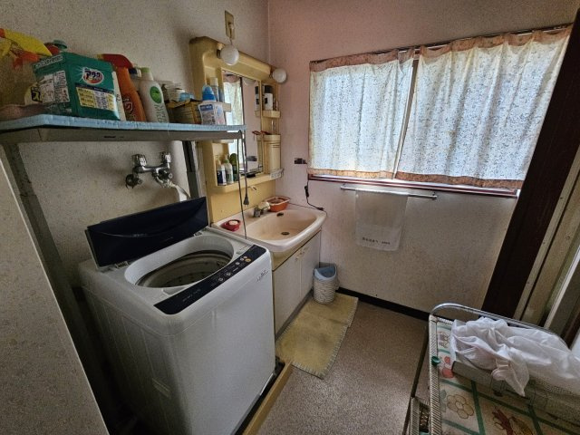 洗面
