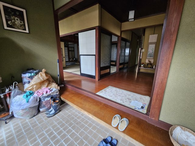 玄関