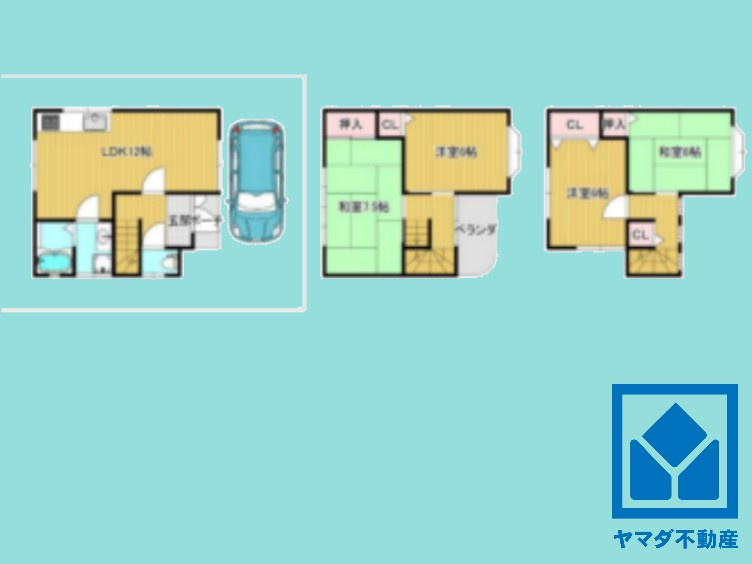 間取り：326000250927