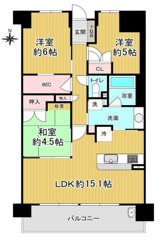 間取り：327002546173