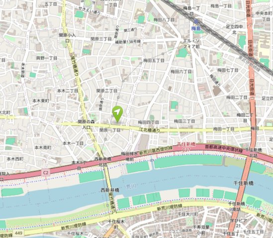 地図