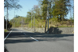 小浜3678㎡ 売地の外観