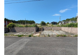 富岡町小浜売地の外観